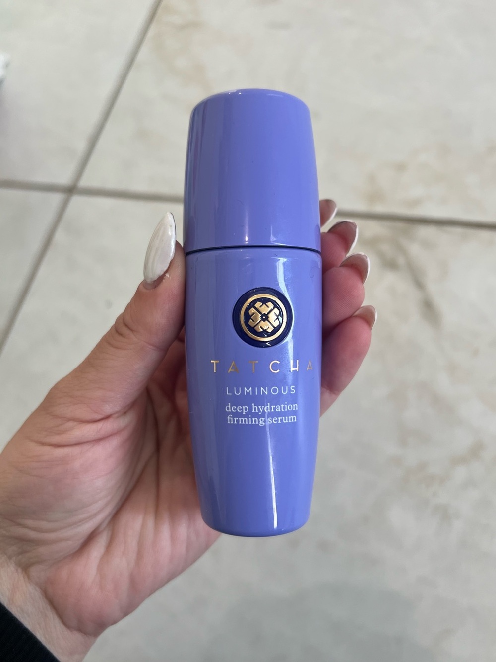 Tatcha Luminous Deep Hydration Firming Serum